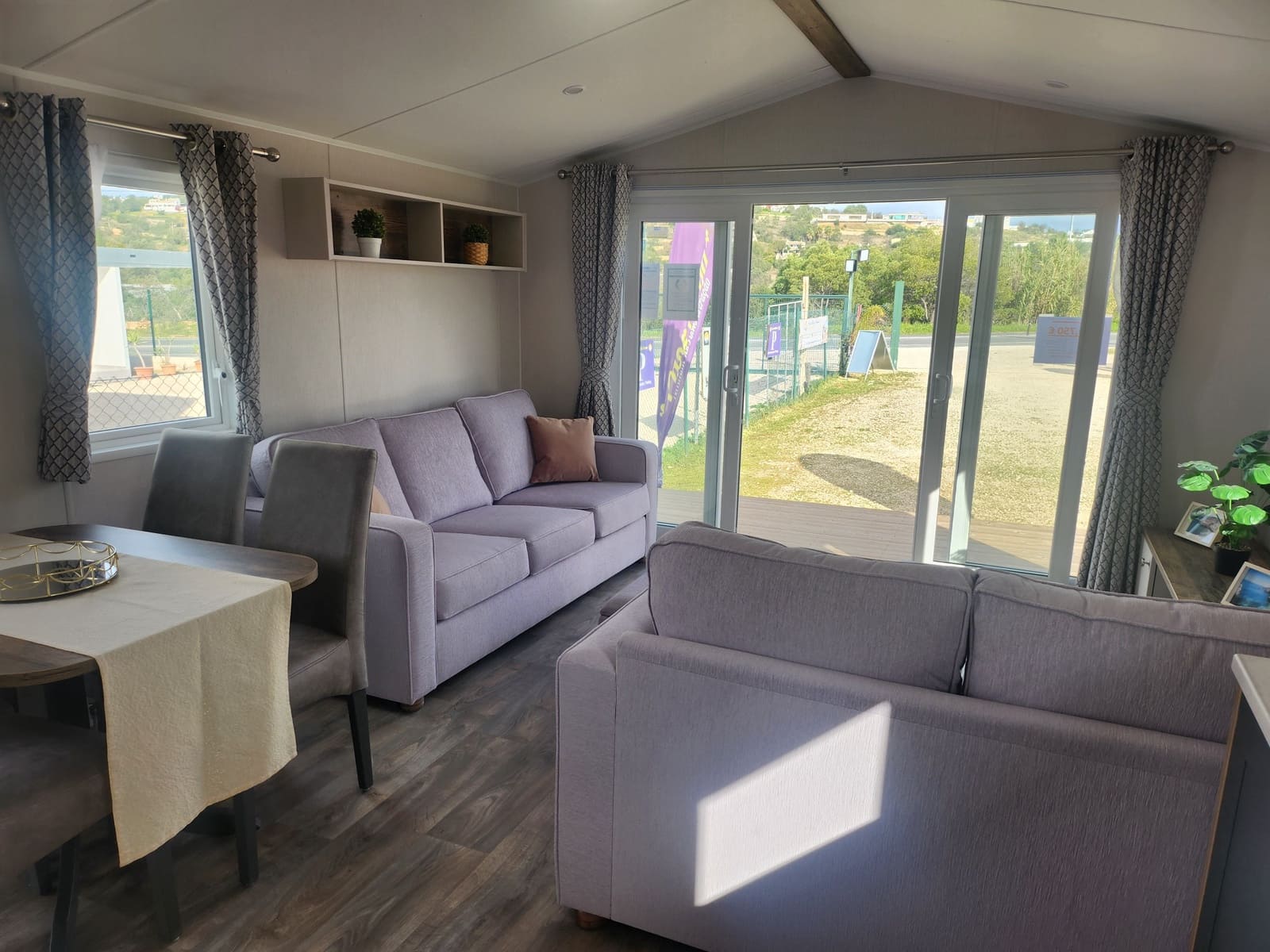 2 bedroom Mobile Home for sale in Mollina with pool - € 80,962 (Ref: 9874330)