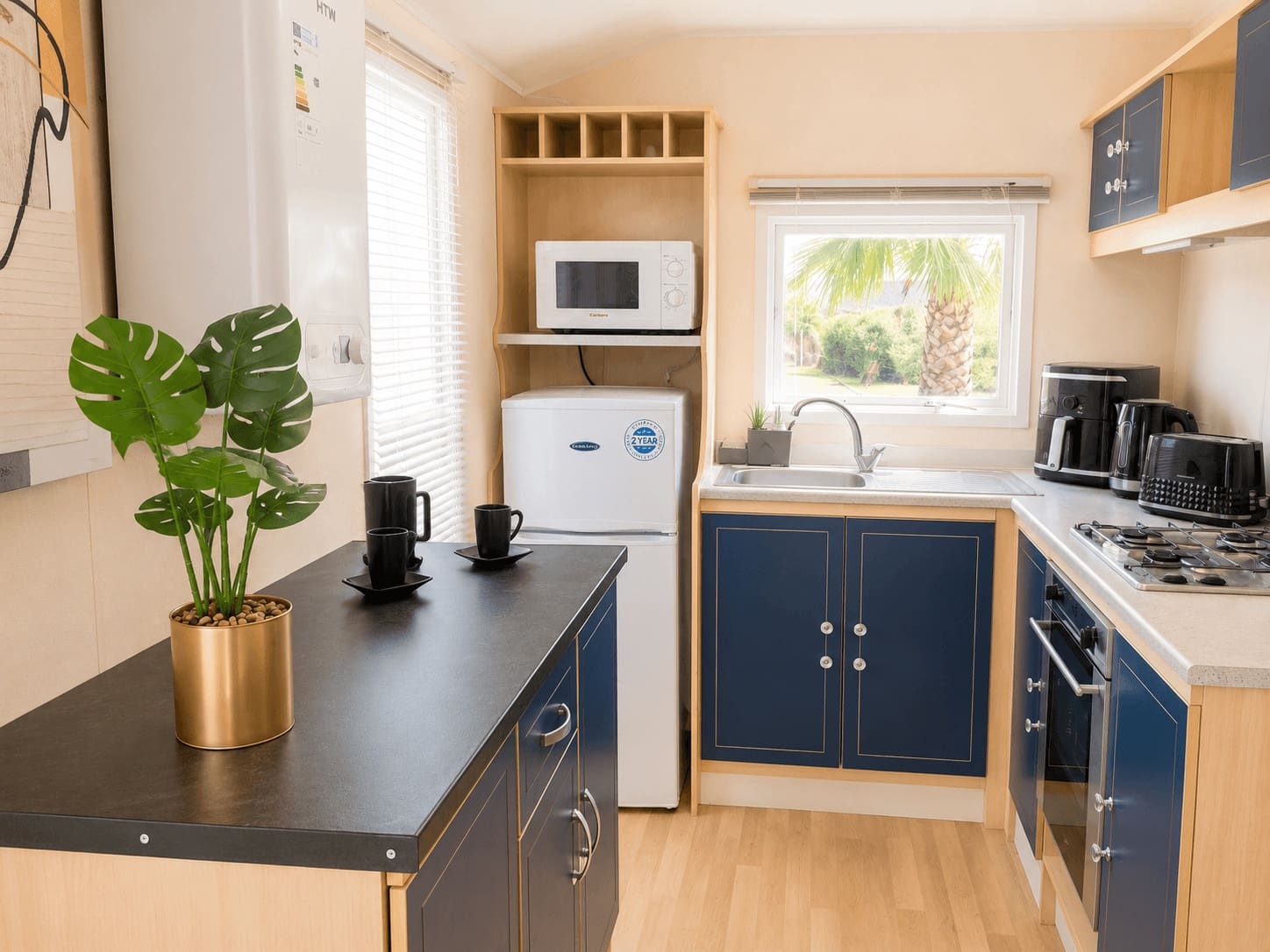 3 bedroom Mobile Home for sale in Mollina with pool garage - € 40,452 (Ref: 9883664)