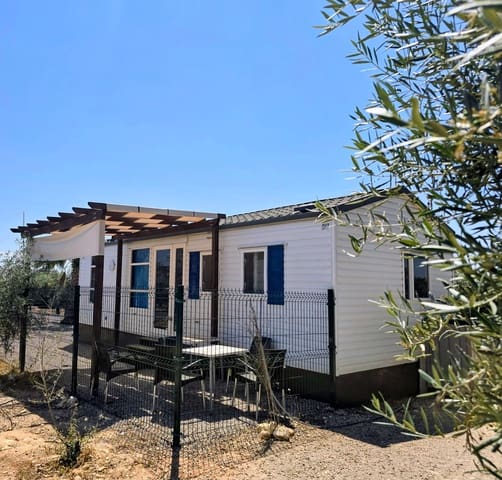 3 quarto Casa Móvel para venda em Mollina com piscina garagem - 40 452 € (Ref: 9883664)