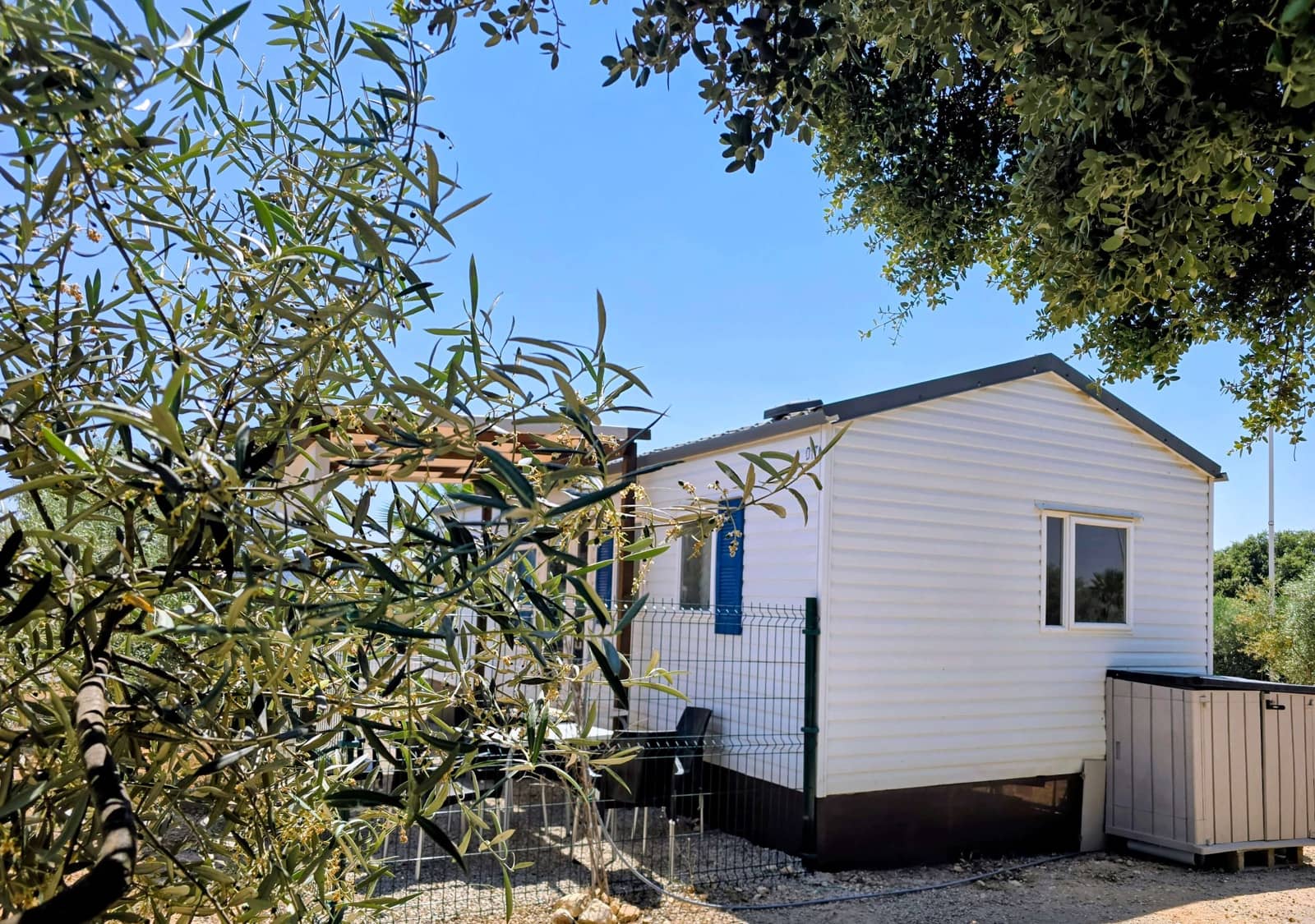 3 bedroom Mobile Home for sale in Mollina with pool garage - € 40,452 (Ref: 9883664)