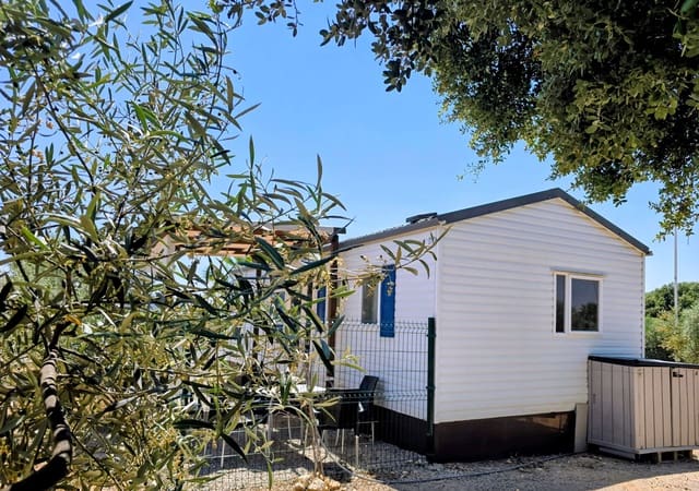 3 quarto Casa Móvel para venda em Mollina com piscina garagem - 40 452 € (Ref: 9883664)