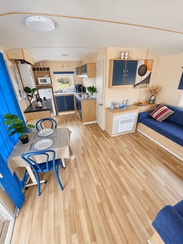 3 camera da letto Casa Mobile in vendita in Mollina con piscina garage - 41.853 € (Rif: 9883664)