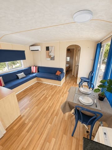 3 camera da letto Casa Mobile in vendita in Mollina con piscina garage - 41.853 € (Rif: 9883664)