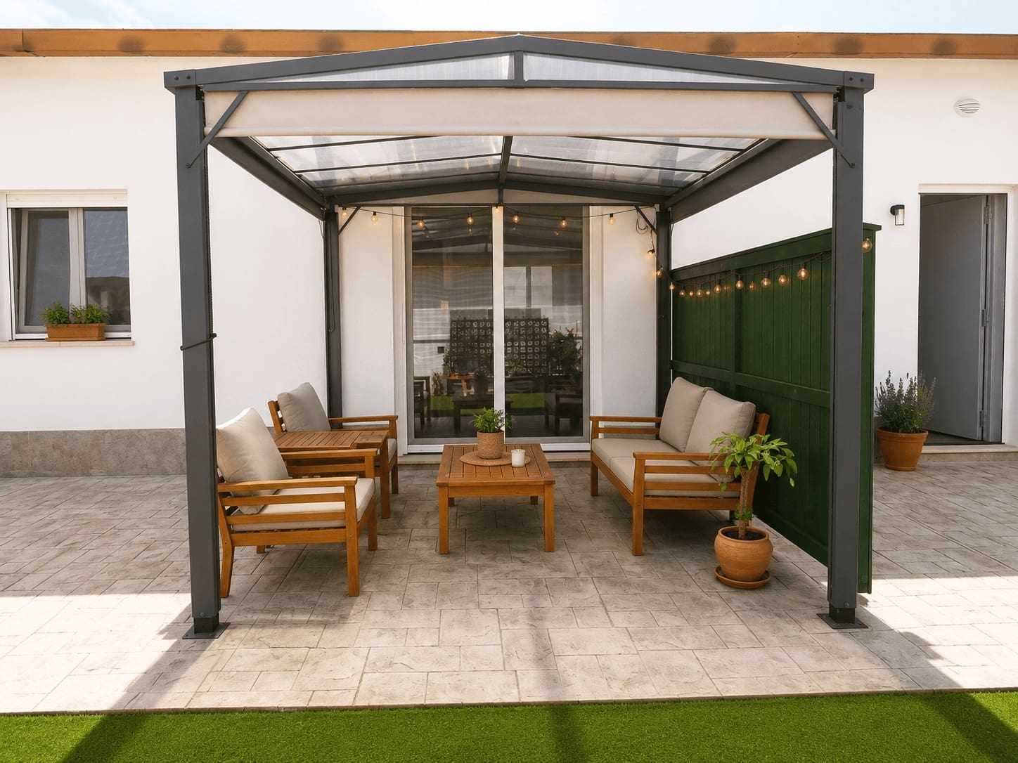 3 bedroom Mobile Home for sale in Mollina with pool garage - € 176,852 (Ref: 9883727)