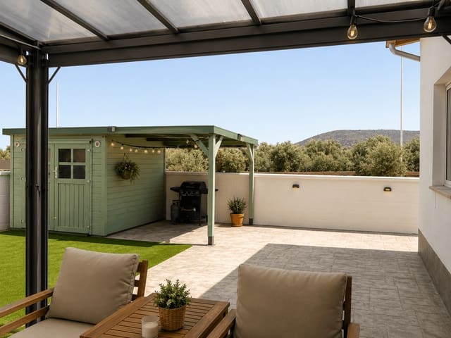 3 quarto Casa Móvel para venda em Mollina com piscina garagem - 176 852 € (Ref: 9883727)