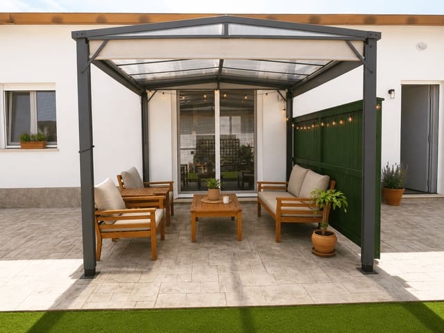 3 quarto Casa Móvel para venda em Mollina com piscina garagem - 176 852 € (Ref: 9883727)