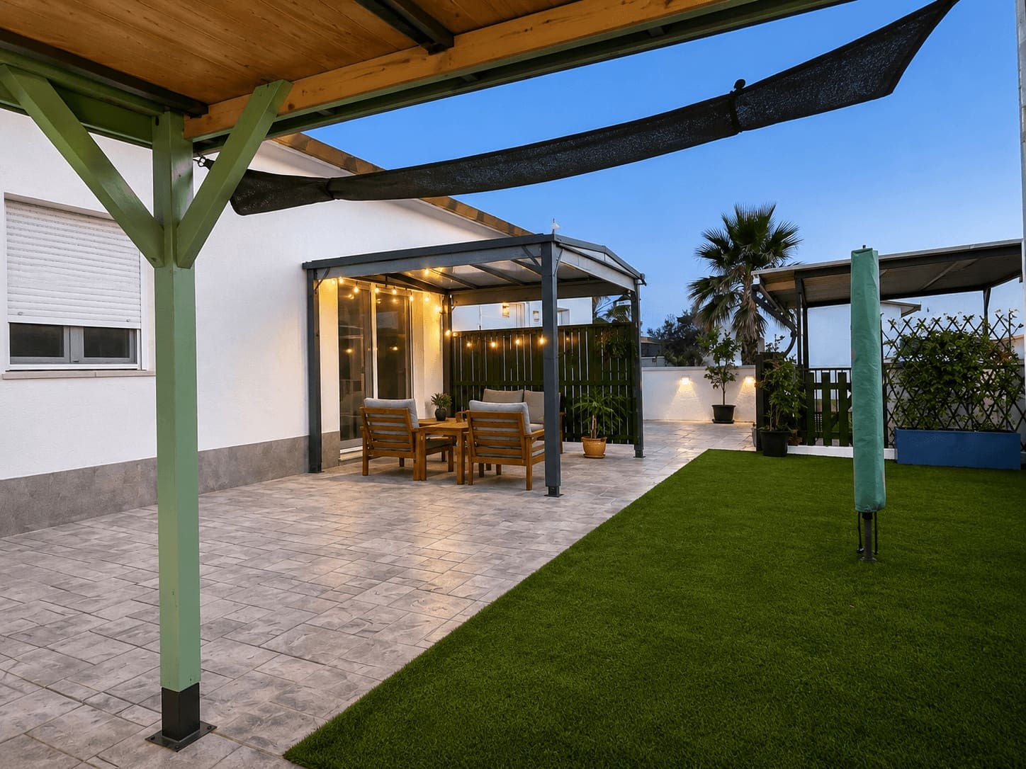 3 bedroom Mobile Home for sale in Mollina with pool garage - € 176,852 (Ref: 9883727)