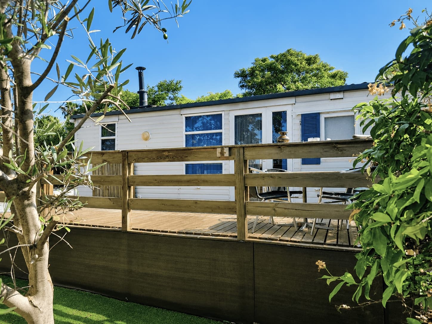 3 bedroom Mobile Home for sale in Marbella - € 46,358 (Ref: 9918869)