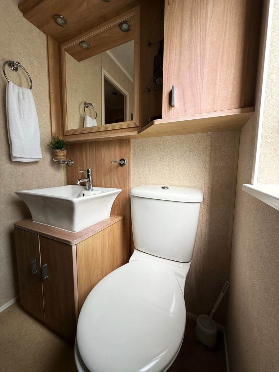 2 bedroom Mobile Home for sale in Vinaros with pool garage - € 65,005 (Ref: 9937046)