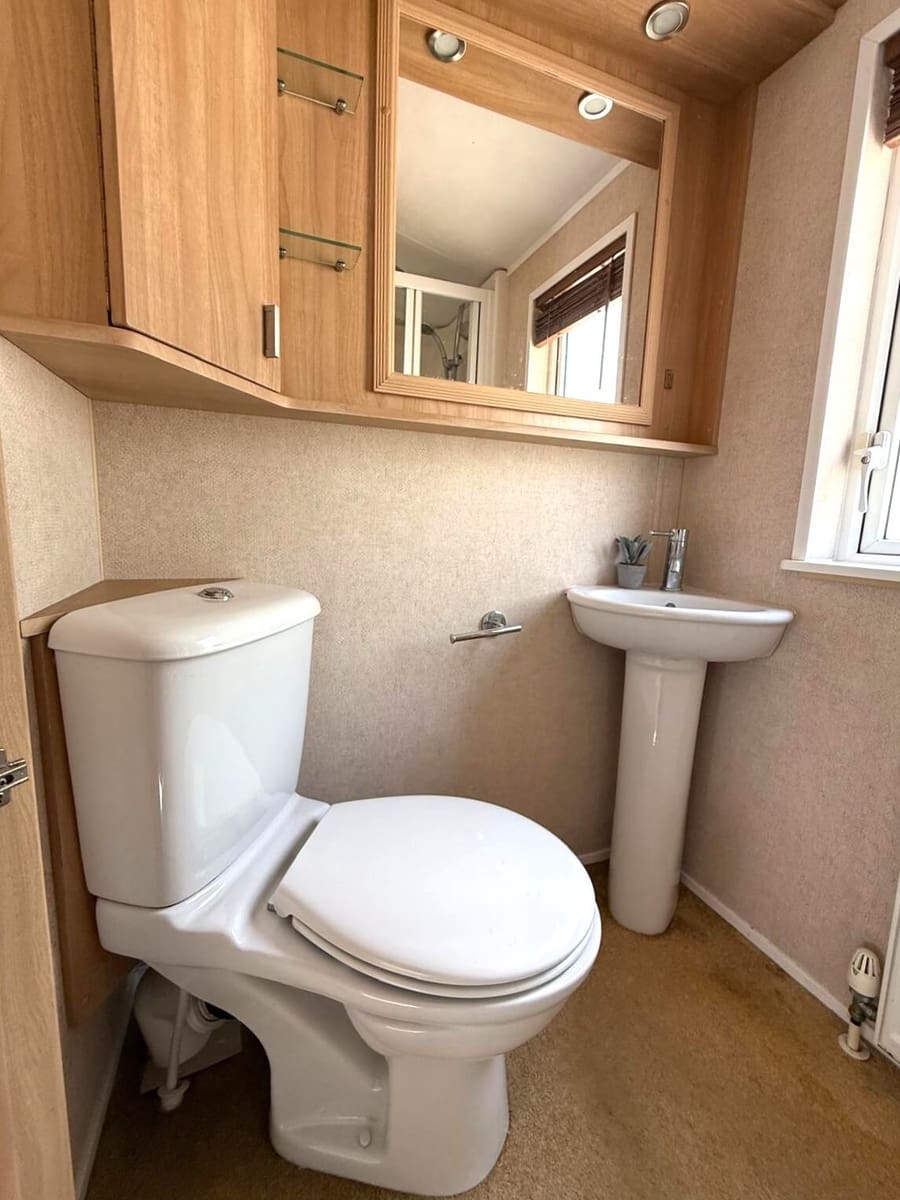 2 bedroom Mobile Home for sale in Vinaros with pool garage - € 65,005 (Ref: 9937046)