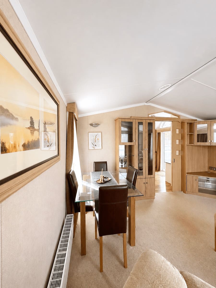 2 bedroom Mobile Home for sale in Vinaros with pool garage - € 65,005 (Ref: 9937046)