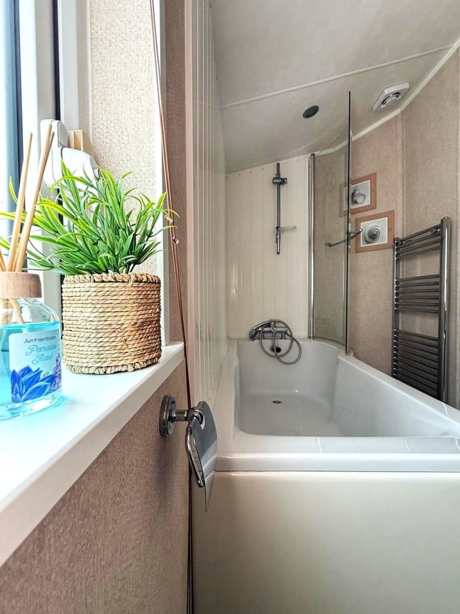 2 bedroom Mobile Home for sale in Vinaros with pool garage - € 65,005 (Ref: 9937046)