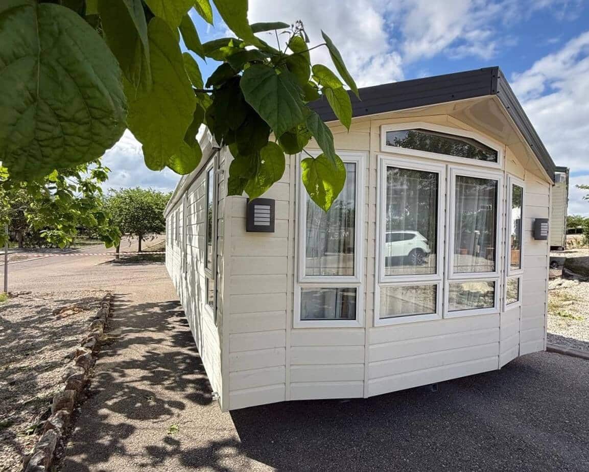 2 bedroom Mobile Home for sale in Vinaros with pool garage - € 65,005 (Ref: 9937046)