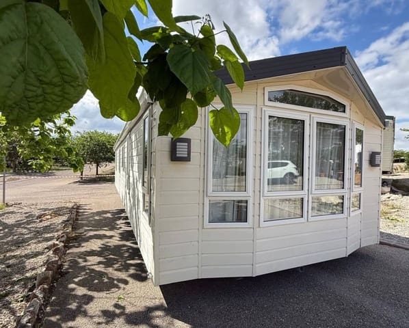 2 soveværelse Mobilhome til salg i Vinaròs med swimmingpool garage - € 65.368 (Ref: 9937046)