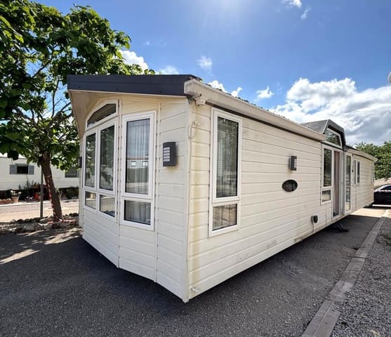 2 soveværelse Mobilhome til salg i Vinaròs med swimmingpool garage - € 65.368 (Ref: 9937046)