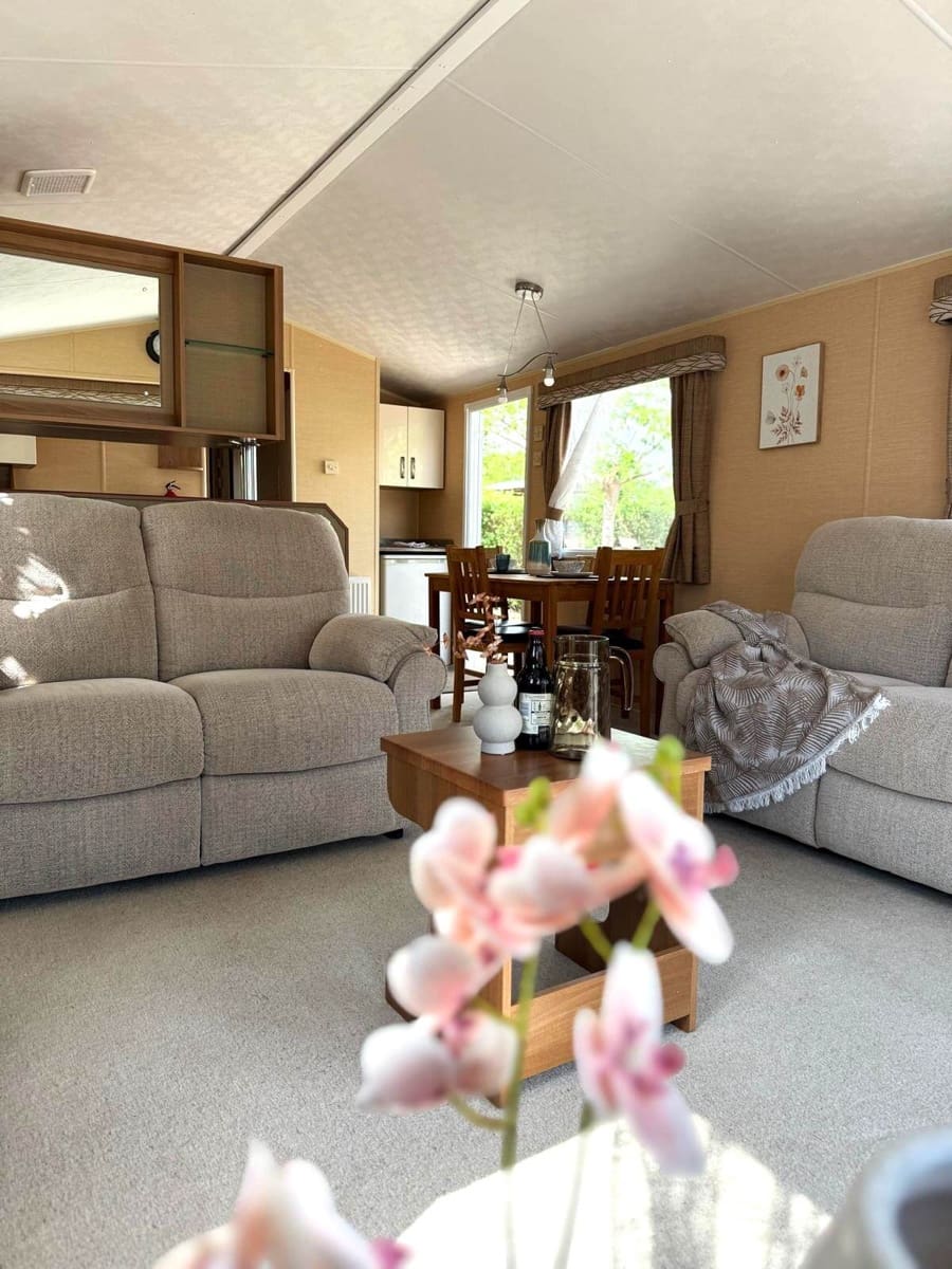 2 bedroom Mobile Home for sale in Vinaros with pool - € 52,816 (Ref: 9937187)