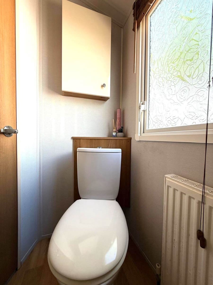 2 bedroom Mobile Home for sale in Vinaros with pool - € 52,816 (Ref: 9937187)