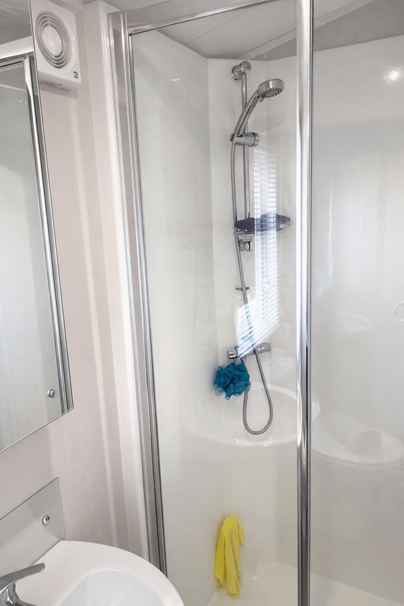 2 soveværelse Mobilhome til salg i Mollina med swimmingpool garage - € 81.712 (Ref: 9943798)