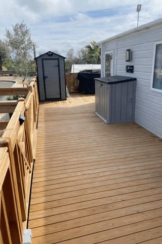 2 soveværelse Mobilhome til salg i Mollina med swimmingpool garage - € 81.712 (Ref: 9943798)