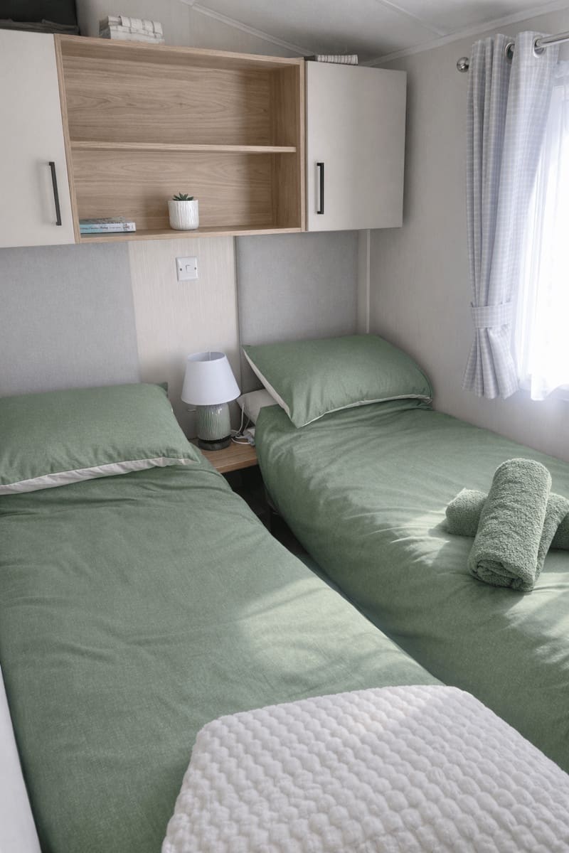 2 soveværelse Mobilhome til salg i Mollina med swimmingpool garage - € 81.712 (Ref: 9943798)