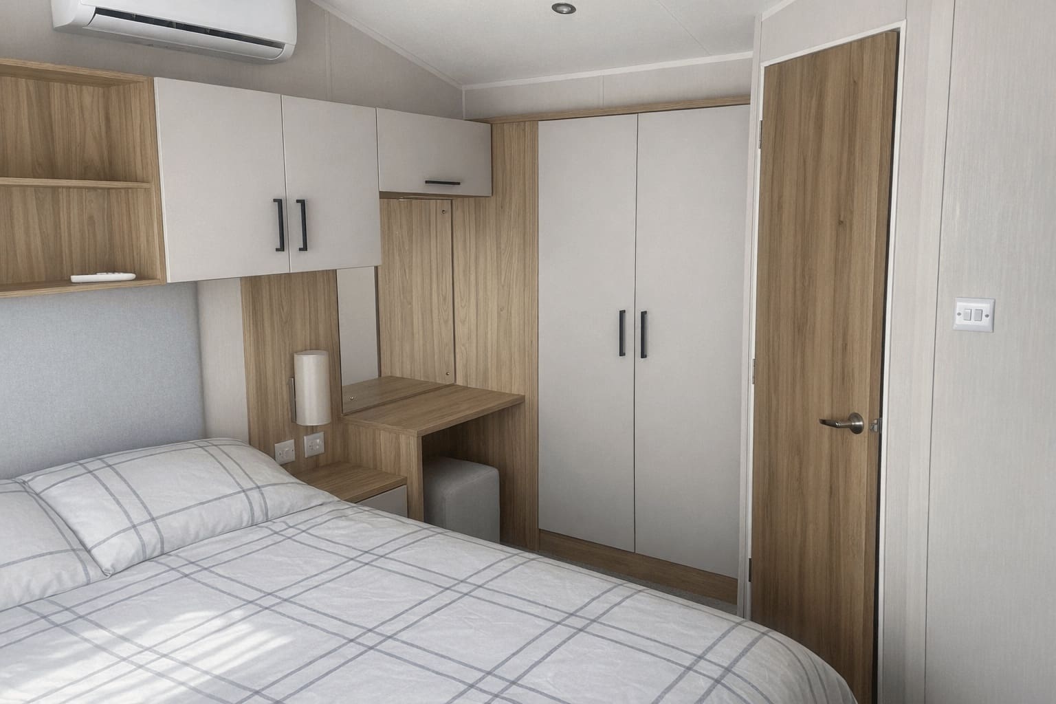 2 soveværelse Mobilhome til salg i Mollina med swimmingpool garage - € 81.712 (Ref: 9943798)
