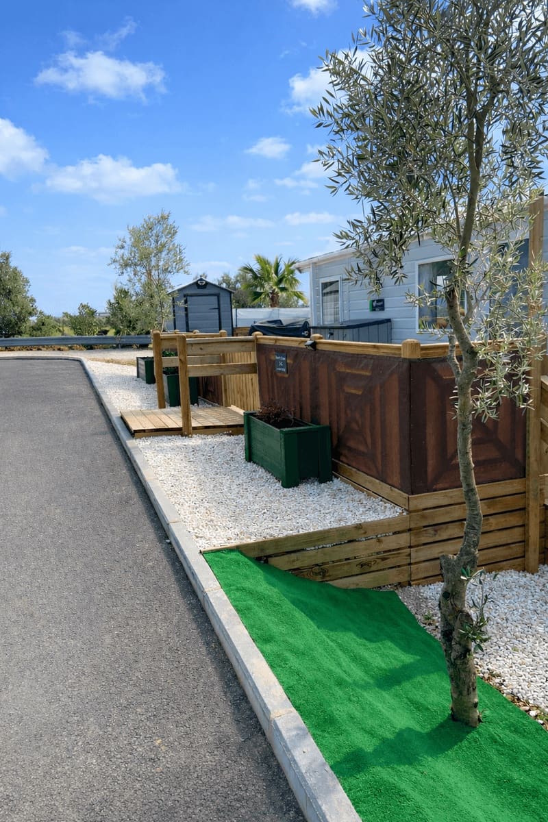 2 soveværelse Mobilhome til salg i Mollina med swimmingpool garage - € 81.712 (Ref: 9943798)