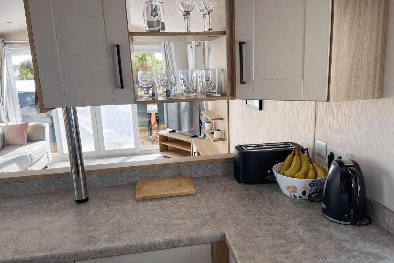 2 soveværelse Mobilhome til salg i Mollina med swimmingpool garage - € 81.712 (Ref: 9943798)