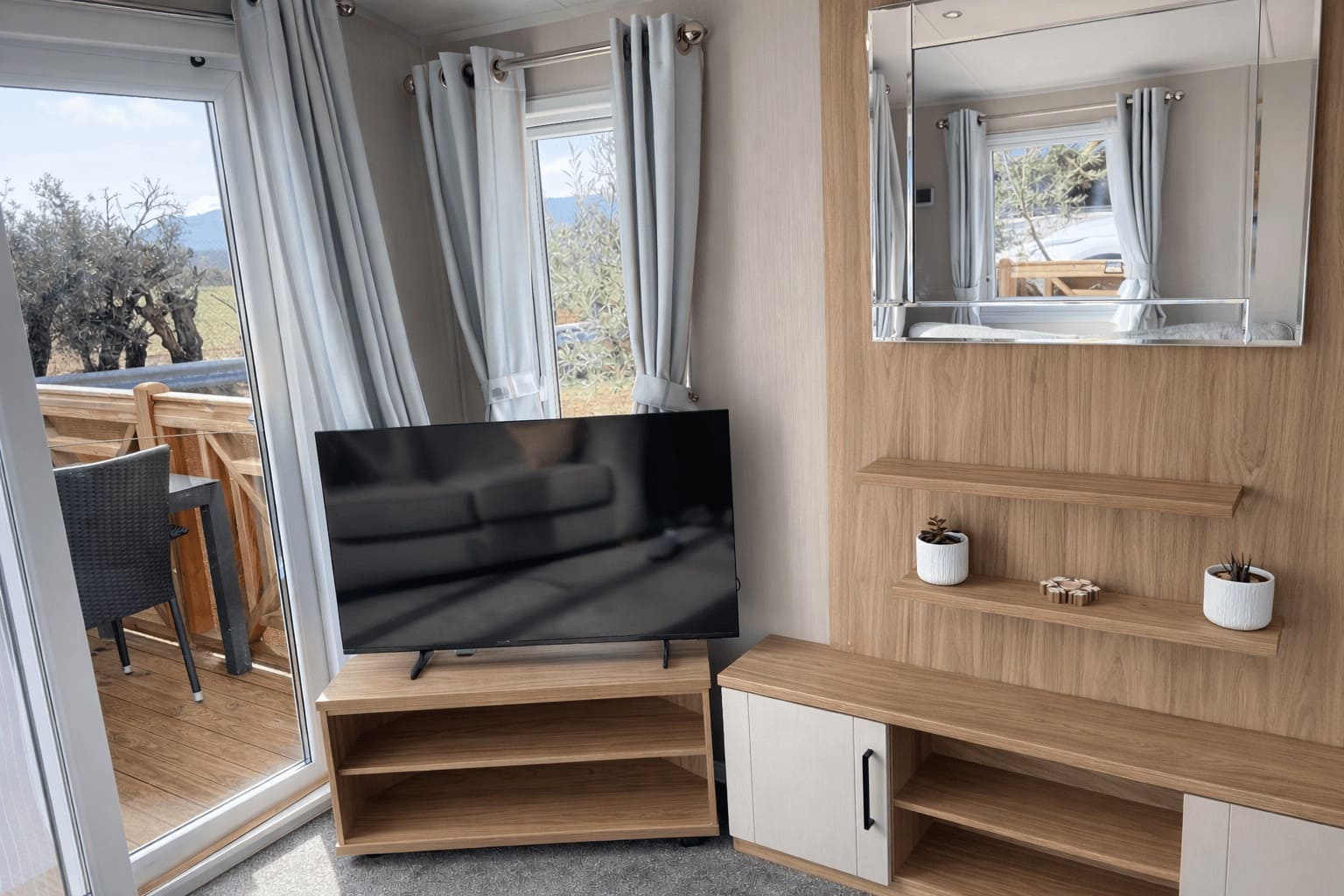 2 soveværelse Mobilhome til salg i Mollina med swimmingpool garage - € 81.712 (Ref: 9943798)