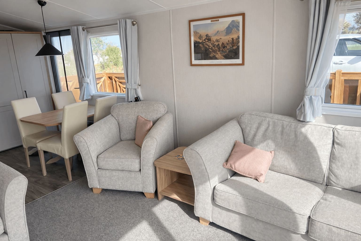 2 soveværelse Mobilhome til salg i Mollina med swimmingpool garage - € 81.712 (Ref: 9943798)