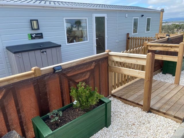 2 soveværelse Mobilhome til salg i Mollina med swimmingpool garage - € 81.712 (Ref: 9943798)