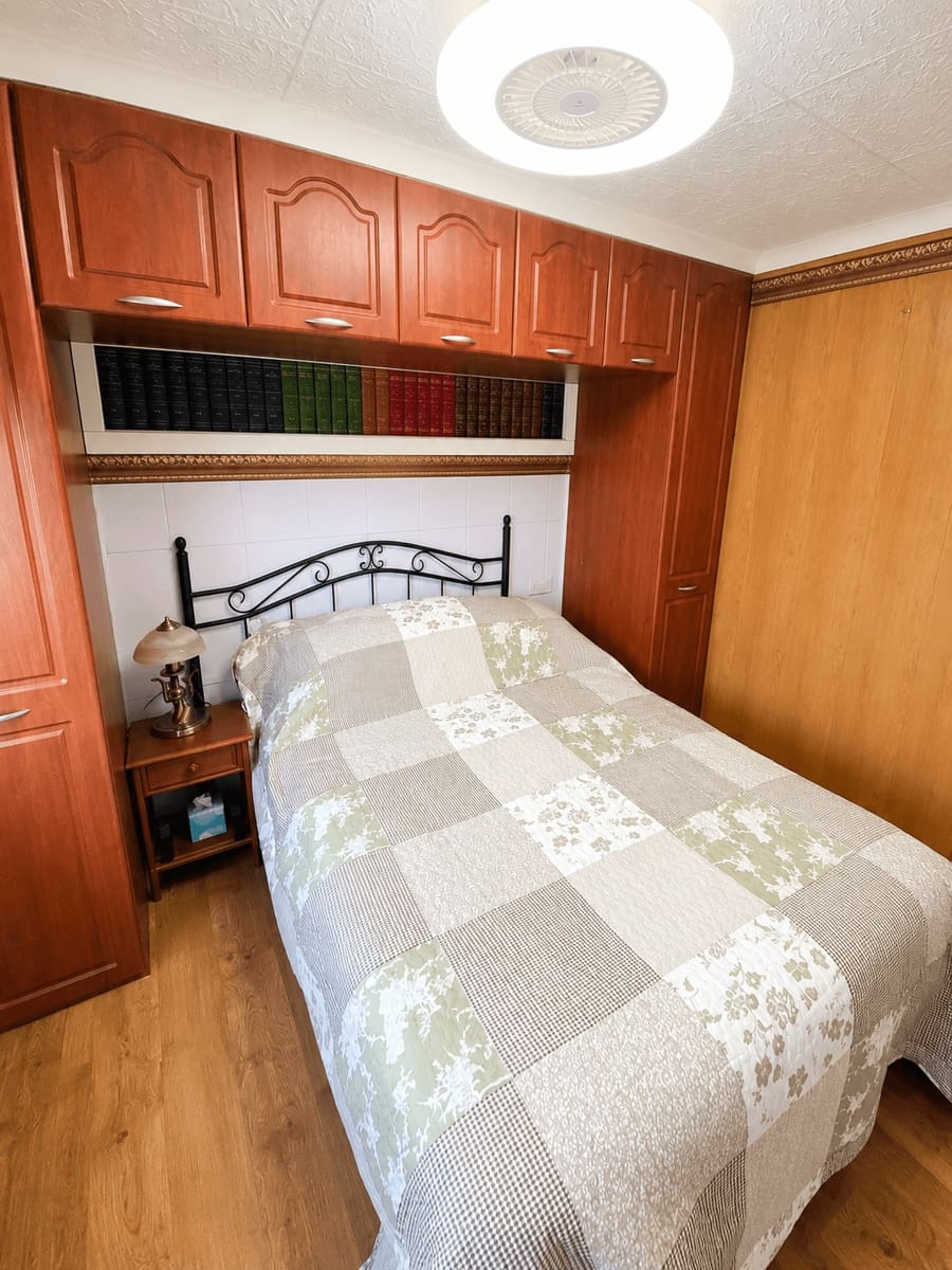 3 soveværelse Mobilhome til salg i Mollina med swimmingpool garage - € 128.355 (Ref: 9943841)