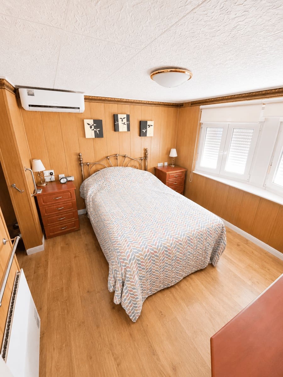 3 soveværelse Mobilhome til salg i Mollina med swimmingpool garage - € 128.355 (Ref: 9943841)