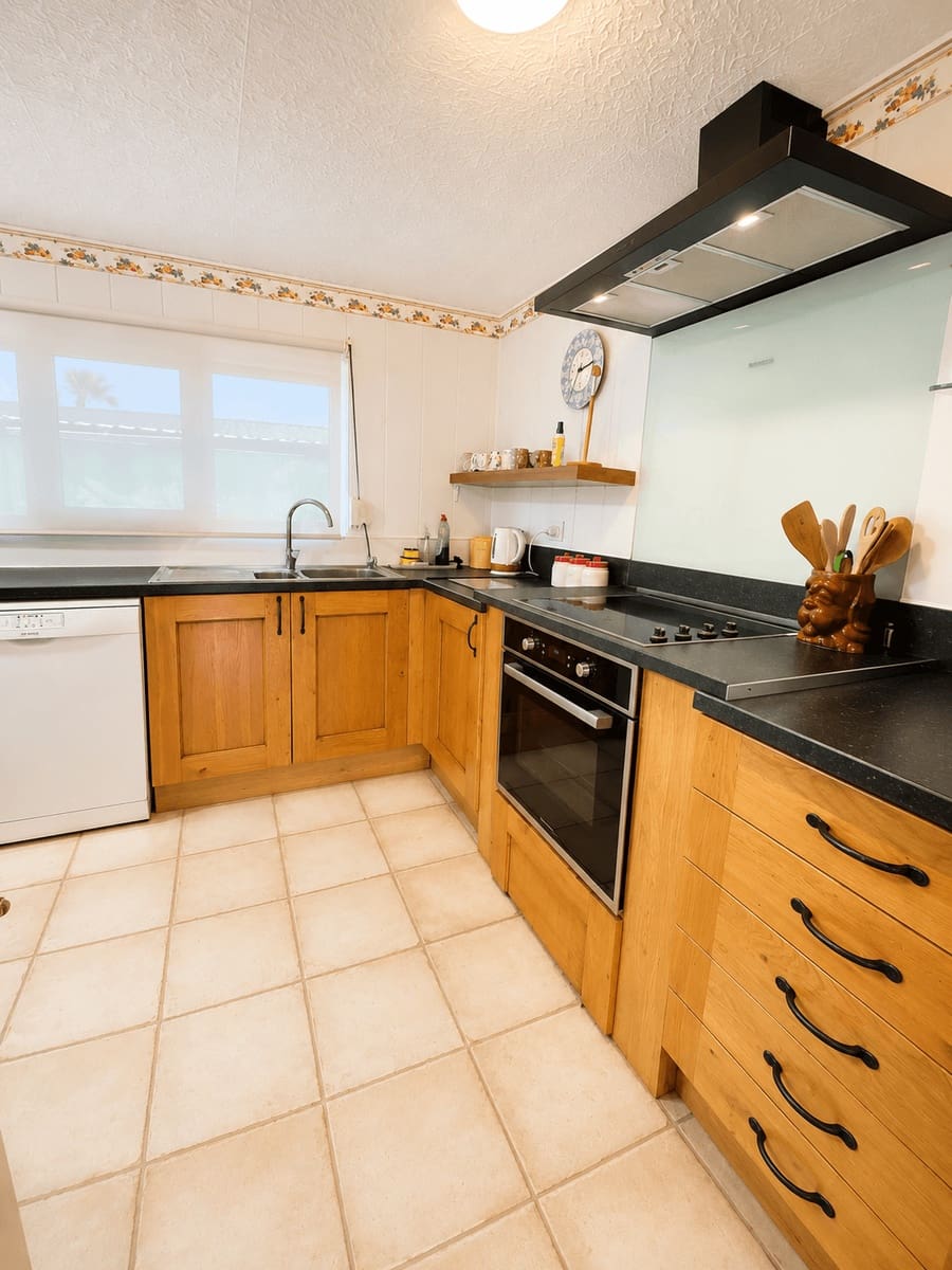 3 soveværelse Mobilhome til salg i Mollina med swimmingpool garage - € 128.355 (Ref: 9943841)