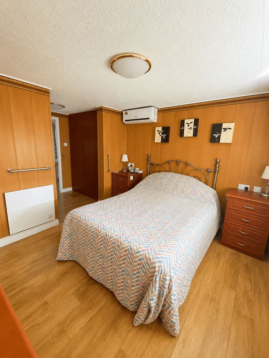 3 soveværelse Mobilhome til salg i Mollina med swimmingpool garage - € 128.355 (Ref: 9943841)