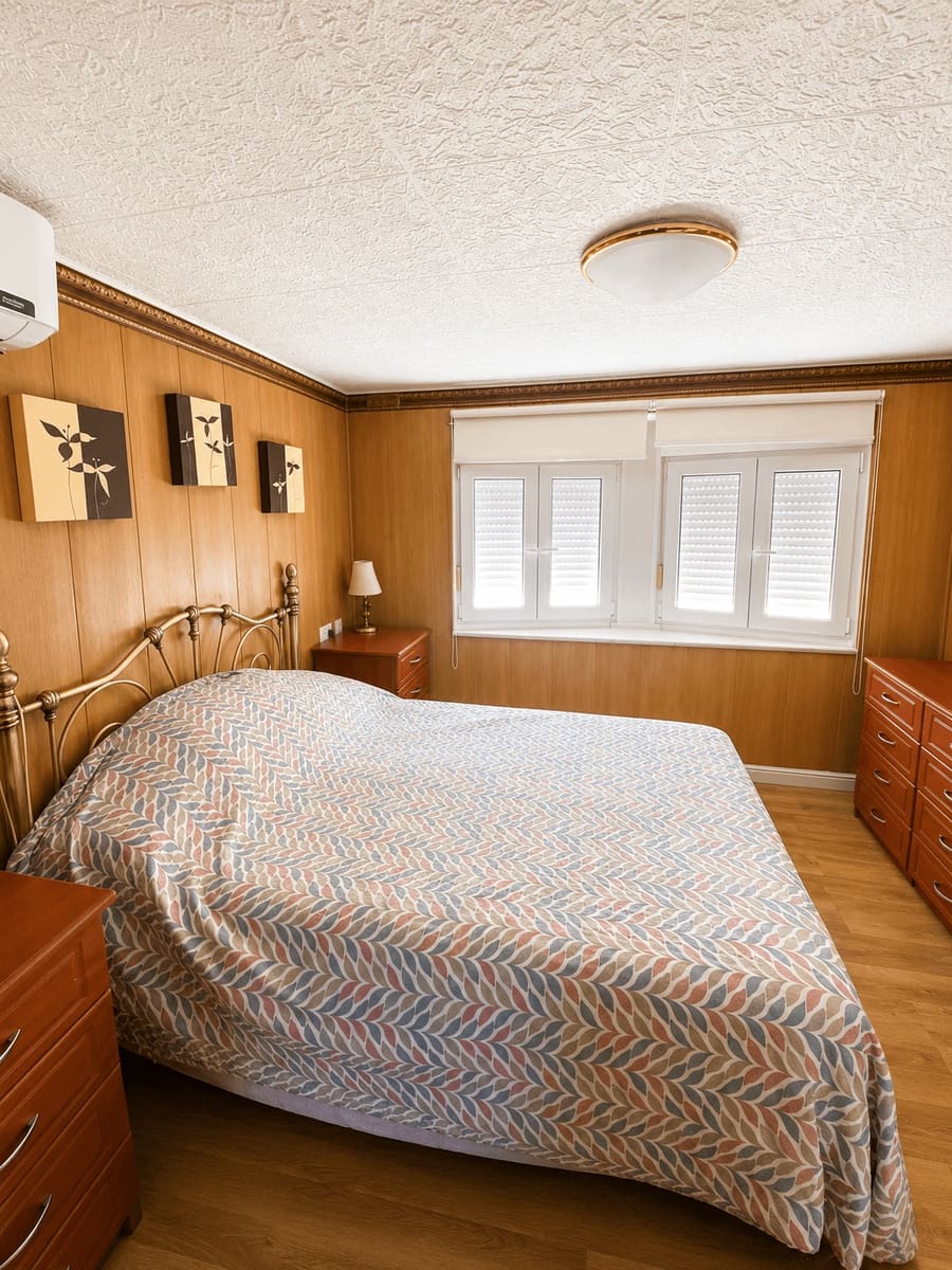 3 soveværelse Mobilhome til salg i Mollina med swimmingpool garage - € 128.355 (Ref: 9943841)
