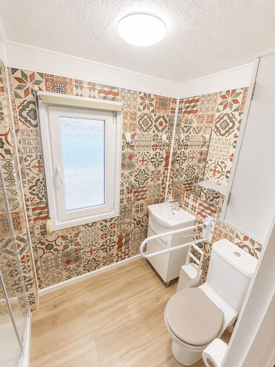 3 soveværelse Mobilhome til salg i Mollina med swimmingpool garage - € 128.355 (Ref: 9943841)