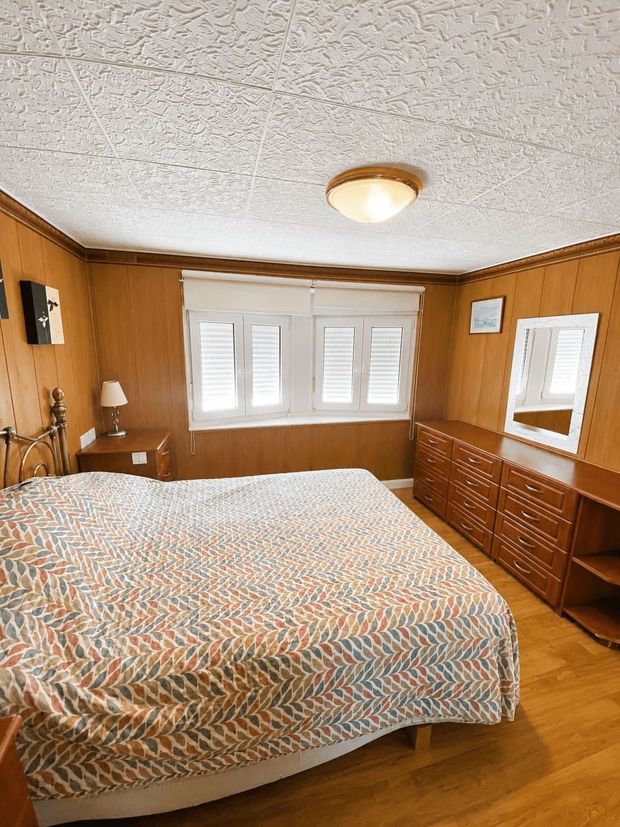 3 soveværelse Mobilhome til salg i Mollina med swimmingpool garage - € 128.355 (Ref: 9943841)