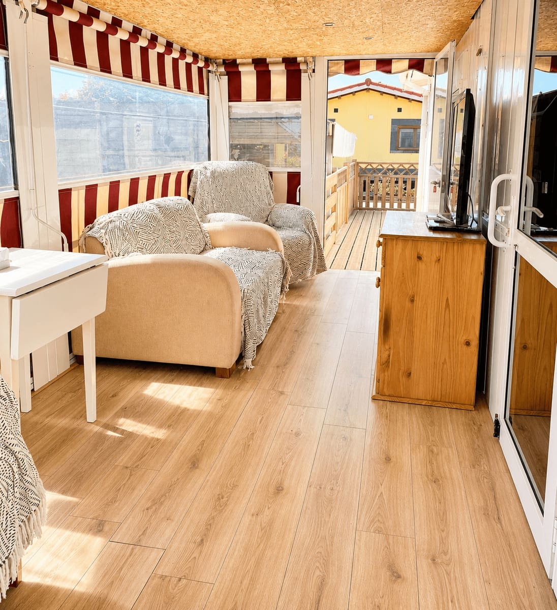 3 soveværelse Mobilhome til salg i Mollina med swimmingpool garage - € 128.355 (Ref: 9943841)
