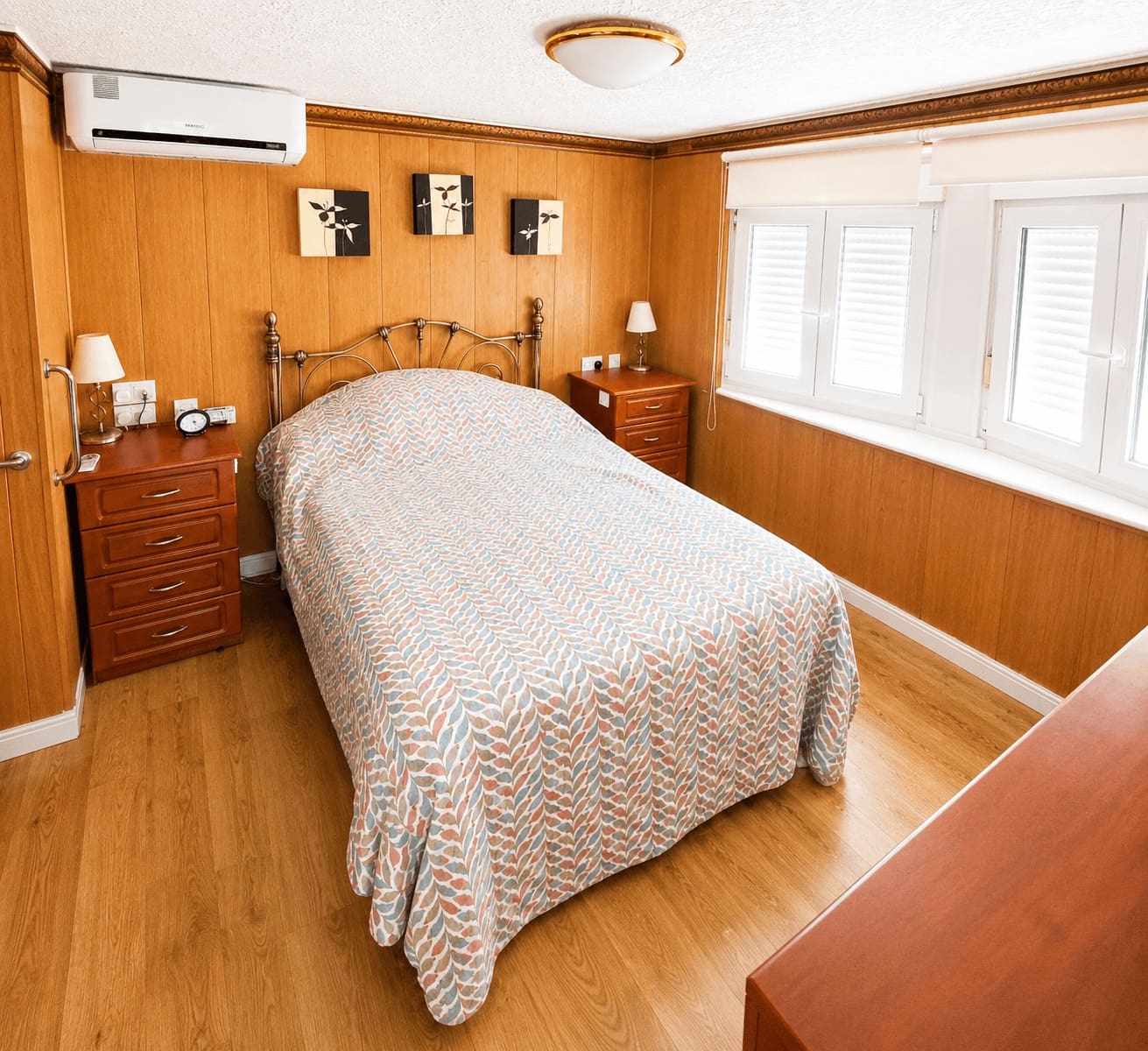 3 soveværelse Mobilhome til salg i Mollina med swimmingpool garage - € 128.355 (Ref: 9943841)