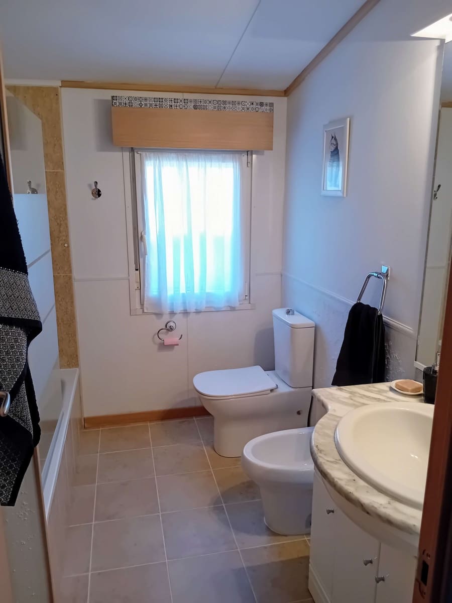 3 makuuhuone Asuntovaunu myytävänä paikassa Mollina mukana uima-altaan 
autotalli - 145 127 € (Ref: 9946706)