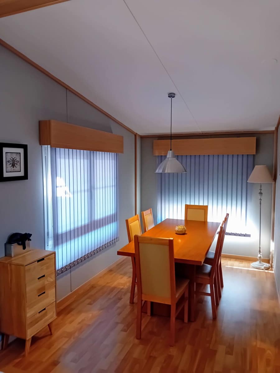 3 makuuhuone Asuntovaunu myytävänä paikassa Mollina mukana uima-altaan 
autotalli - 145 127 € (Ref: 9946706)