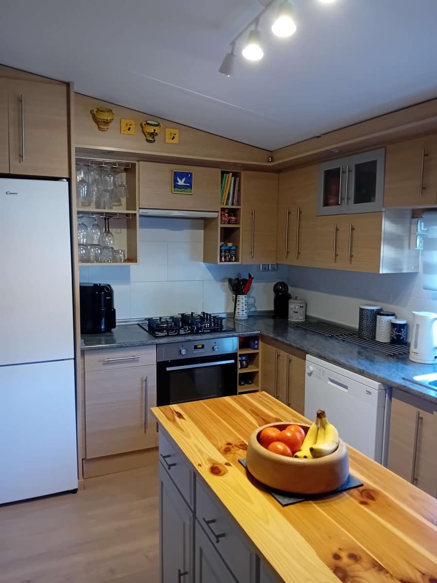 3 makuuhuone Asuntovaunu myytävänä paikassa Mollina mukana uima-altaan 
autotalli - 145 127 € (Ref: 9946706)