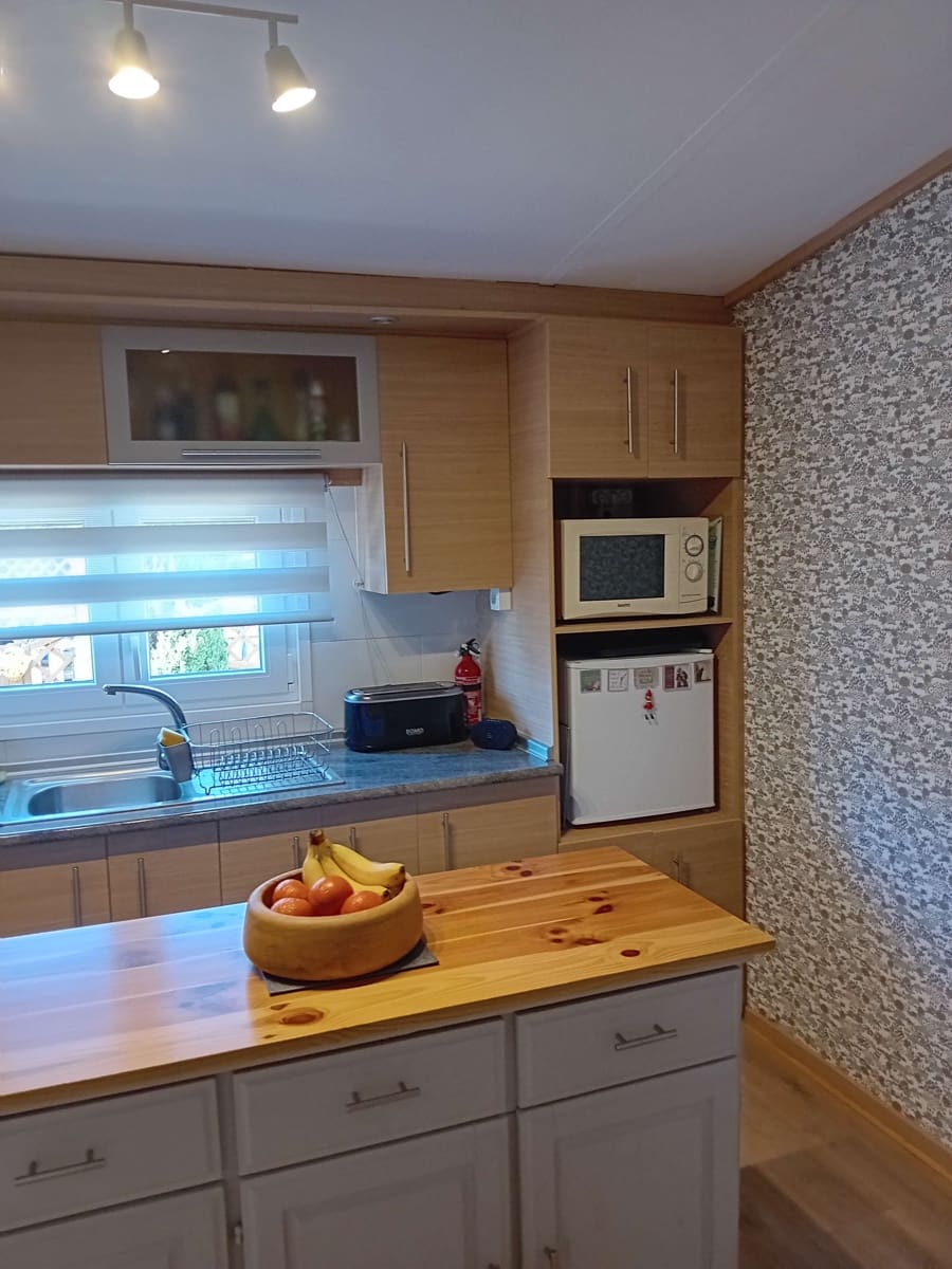 3 makuuhuone Asuntovaunu myytävänä paikassa Mollina mukana uima-altaan 
autotalli - 145 127 € (Ref: 9946706)