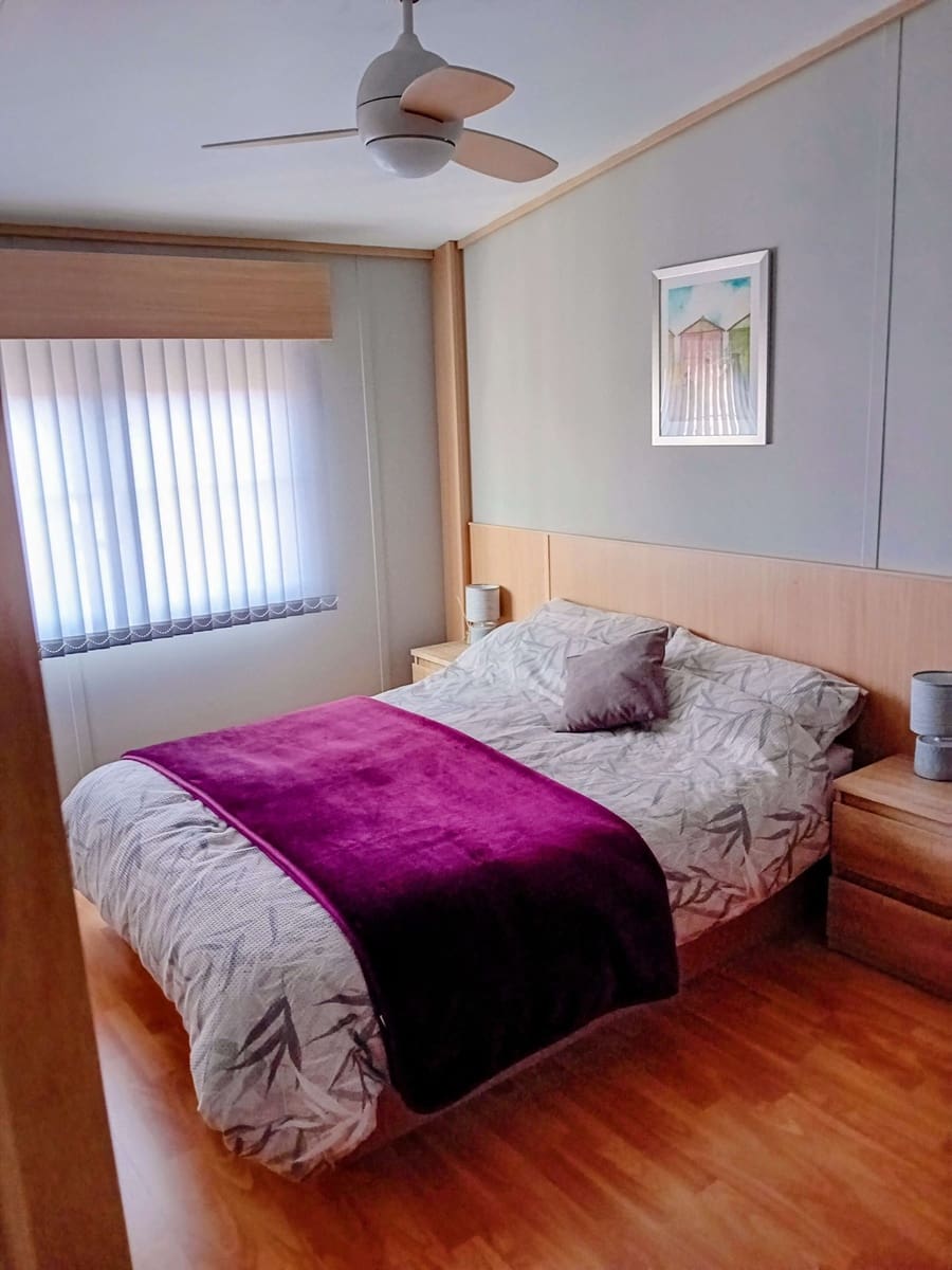 3 makuuhuone Asuntovaunu myytävänä paikassa Mollina mukana uima-altaan 
autotalli - 145 127 € (Ref: 9946706)