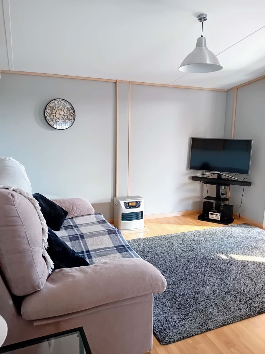 3 makuuhuone Asuntovaunu myytävänä paikassa Mollina mukana uima-altaan 
autotalli - 145 127 € (Ref: 9946706)