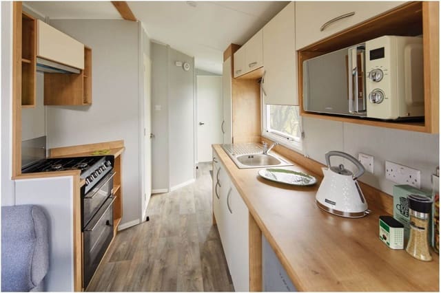 2 soveværelse Mobilhome til salg i Mollina med swimmingpool garage - € 58.515 (Ref: 9946742)