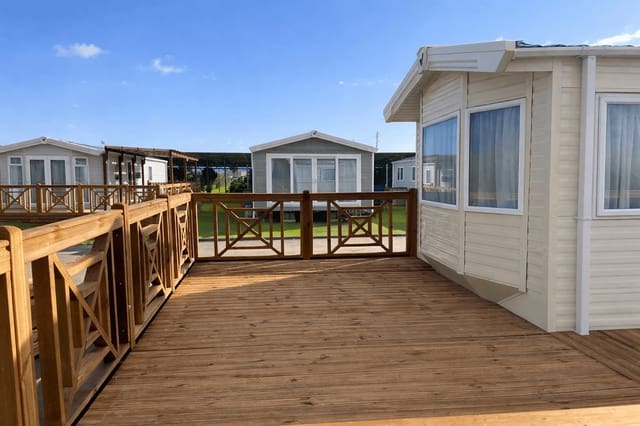 2 soveværelse Mobilhome til salg i Mollina med swimmingpool garage - € 58.515 (Ref: 9946742)