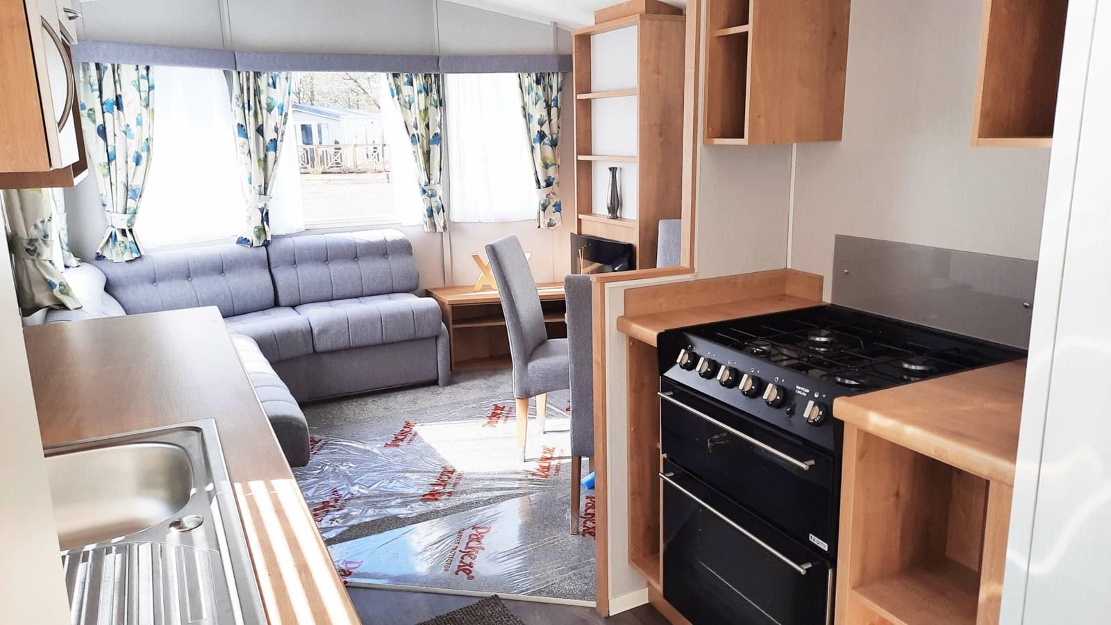 Casa Móvil de 2 habitaciones en Mollina en venta con piscina garaje - 58.515 € (Ref: 9946742)