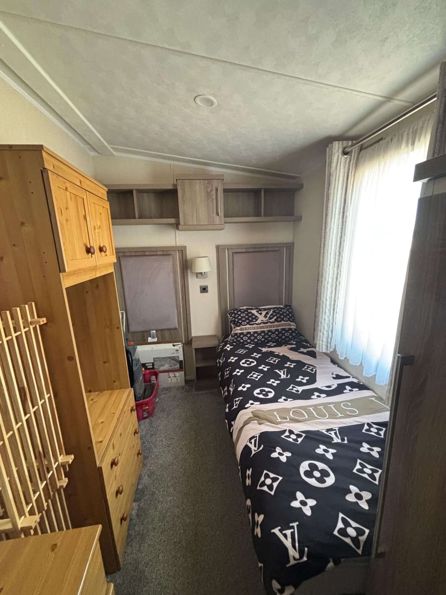 2 soveværelse Mobilhome til salg i Mollina med swimmingpool garage - € 81.924 (Ref: 9946775)