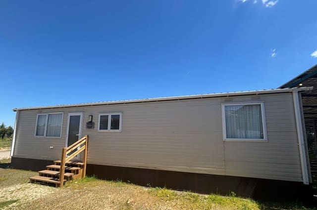 2 soveværelse Mobilhome til salg i Mollina med swimmingpool garage - € 81.924 (Ref: 9946775)